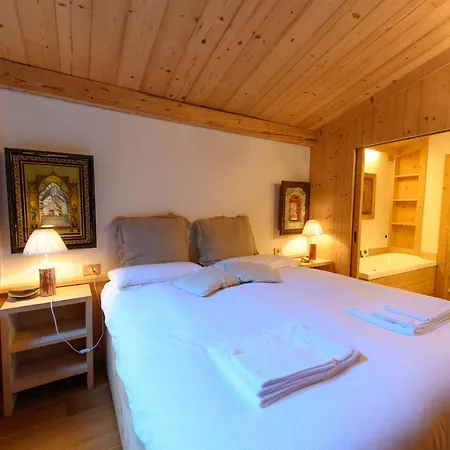 Casa Cianderies Daire