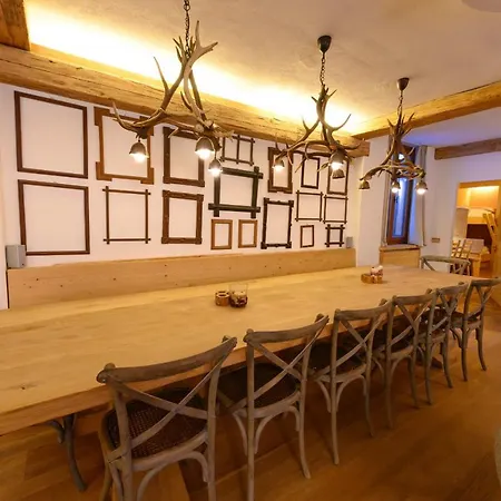 Casa Cianderies Daire *