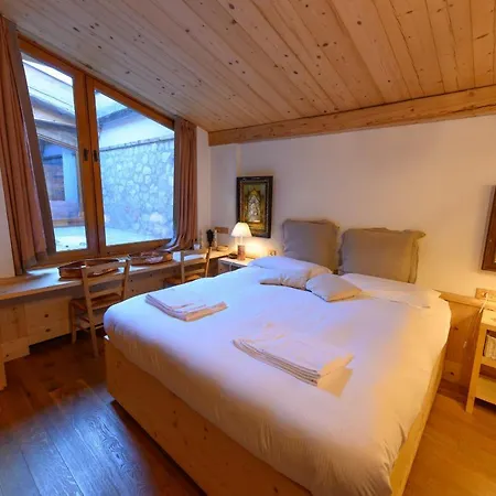 Daire Casa Cianderies Cortina dʼAmpezzo