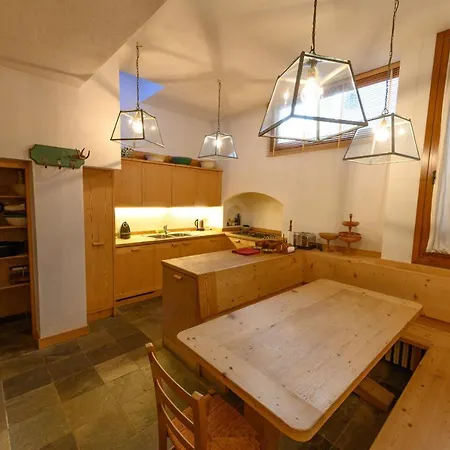 Daire Casa Cianderies *