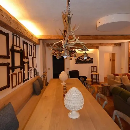 Casa Cianderies * Cortina dʼAmpezzo