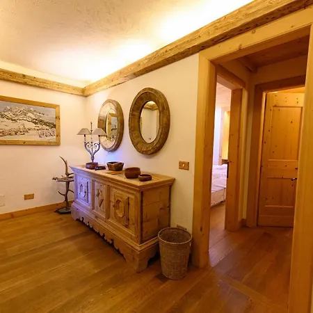 Casa Cianderies Daire Cortina dʼAmpezzo