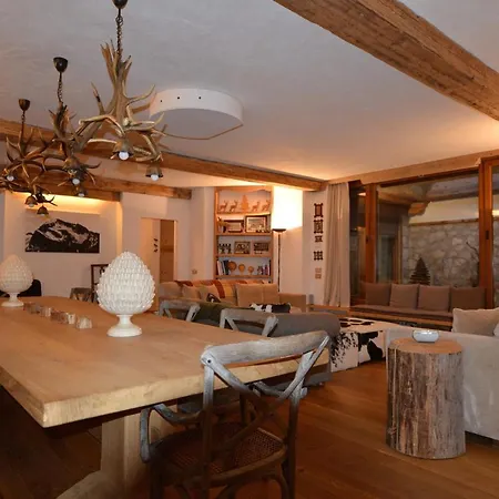 Casa Cianderies Cortina dʼAmpezzo
