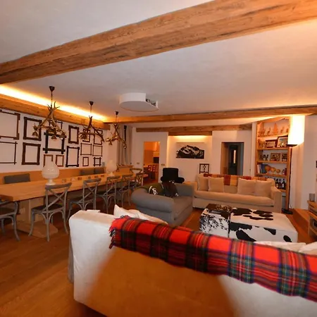 Casa Cianderies Daire